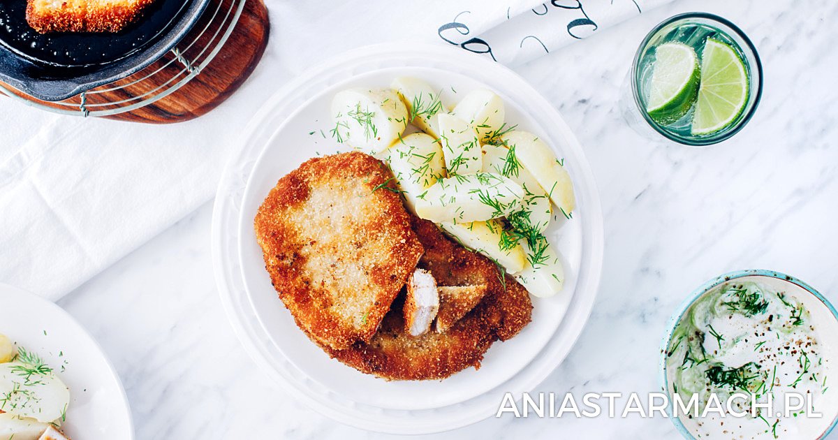 Kotlet Schabowy Ania Starmach