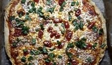 Klasyczna pizza margherita